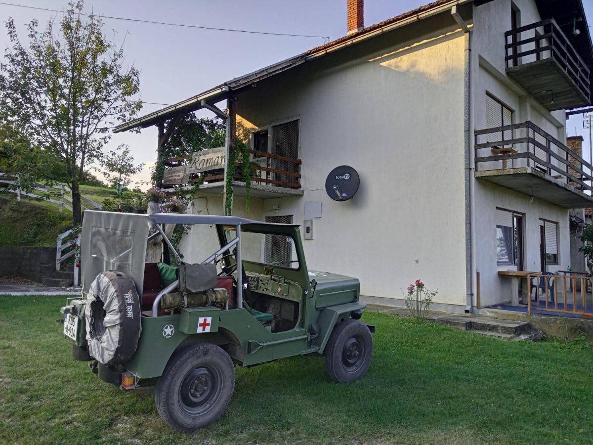 Country House Roman Ντόμποϊ Εξωτερικό φωτογραφία